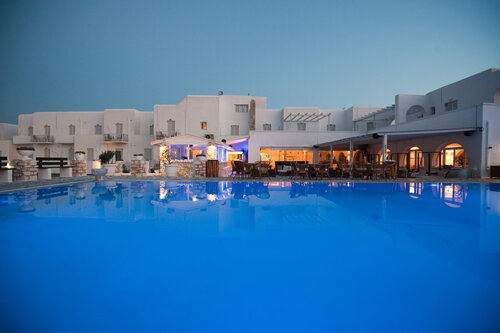 Paros Holiday Sun