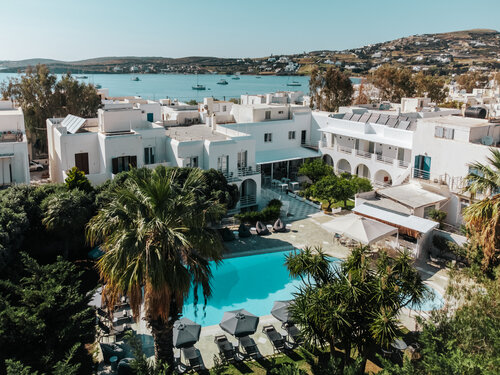 Polos Hotel Paros by GHH
