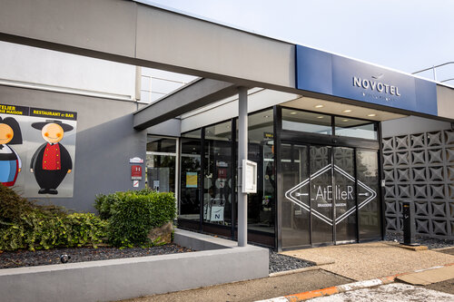 Novotel Mulhouse Bâle Fribourg