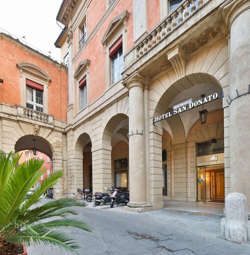 Hotel San Donato Bologna Centro