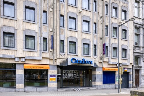 Citadines Toison d'Or Brussels