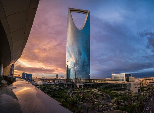 Four Seasons Riyadh At Kingdom Centre