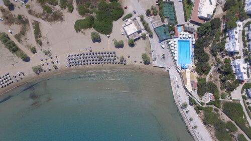 Dolphin Bay Seaside Resort & Suites