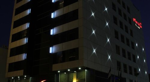 Lotus Grand Hotel Dubai