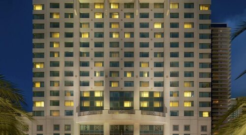 Jw Marriott Miami
