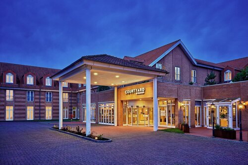 Courtyard By Marriott Schwerin