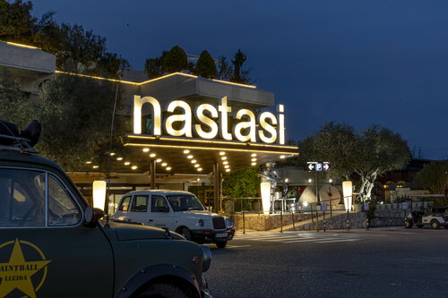 Nastasi Hotel & SPA