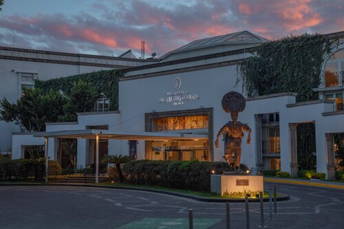 Intercontinental Hotels Presidente Puebla