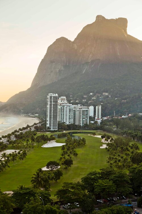 Pullman Rj São Conrado (Under Renovation)