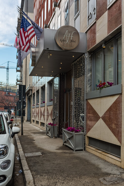 Agape Hotel AA Hotels