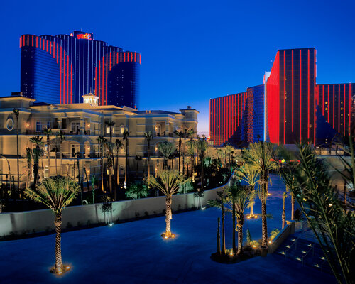 Rio Hotel And Casino, A Destination By Hyatt Hotel