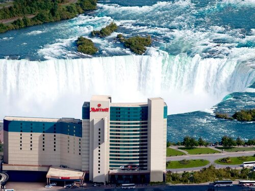 Marriott Niagara Falls Fallsview Hotel & Spa