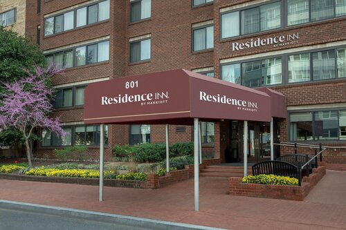 Residence Inn Washington, Dc/Foggy Bottom