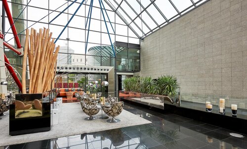 Hyatt Regency Barcelona Tower