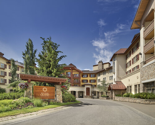 Sun Peaks Grand Hotel and Conference Centre