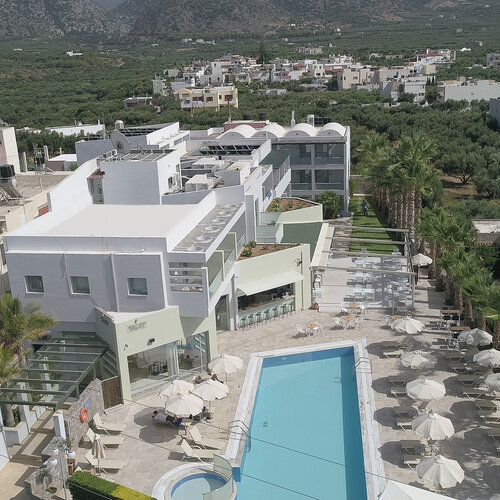 Angela Suites Boutique Hotel