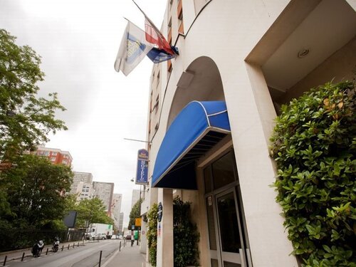 ibis Styles Paris Masséna Olympiades