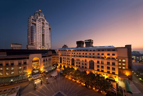 The Michelangelo Hotel