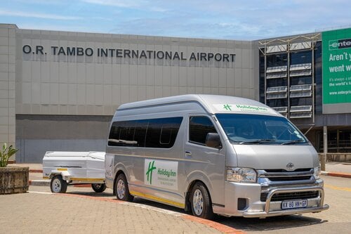 Holiday Inn Johannesburg Airport