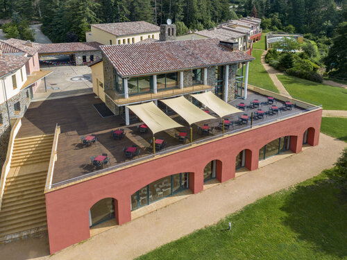 Vilar Rural Sant Hilari Sacalm by Serhs Hotels