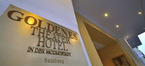 Theater Hotel Salzburg