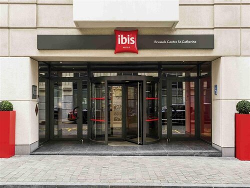 ibis Brussels City Centre