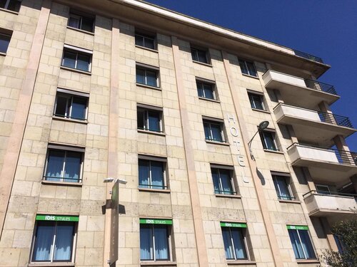 ibis Styles Rouen Centre Cathédrale