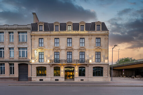 Grand Hotel De La Seine