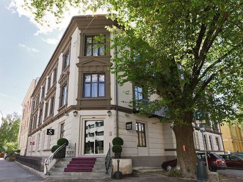 Saga Hotel Oslo, WorldHotels Crafted