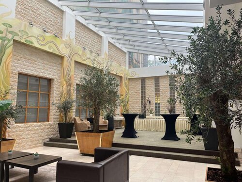 Hotel des Colonies Brussels by Mercure