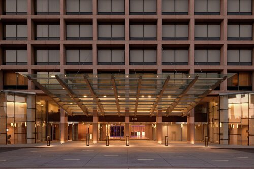 Hilton Washington Dc National Mall The Wharf