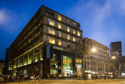 Fiesta Inn Centro Historico Ciudad de Mexico