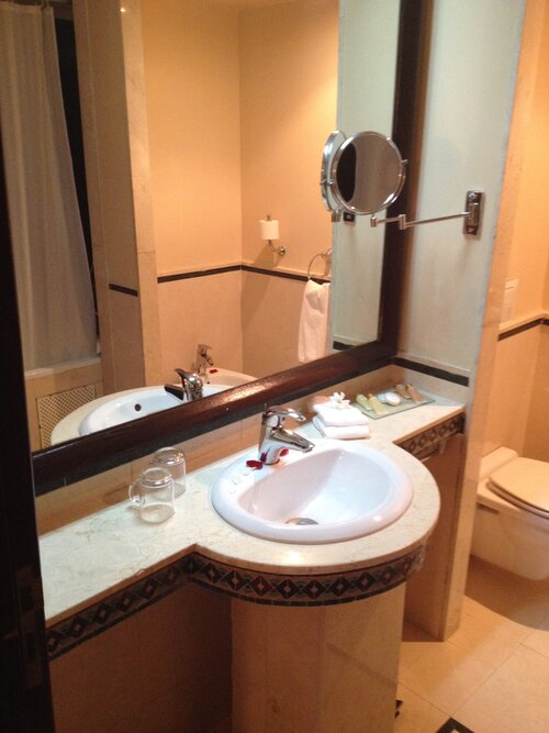 Helnan Chellah Rabat Hotel & SPA