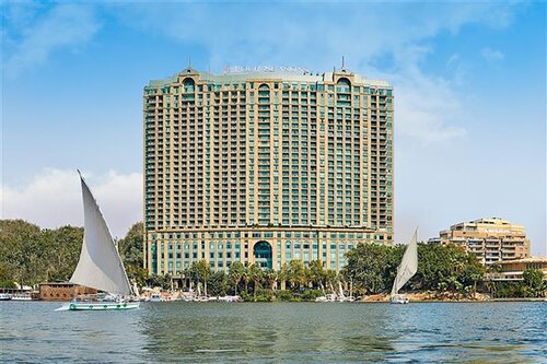 Four Seasons Cairo At Nile Plaza
