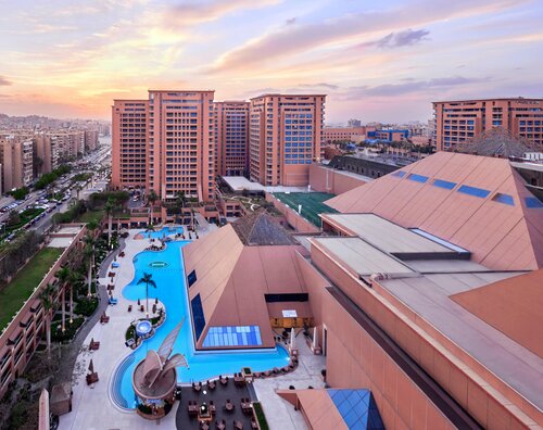 Intercontinental Hotels Citystars Cairo