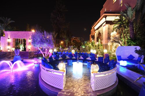 Sofitel Marrakech Palais Imperial & Spa