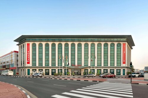 Ramada Plaza By Wyndham Dubai Deira