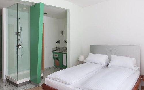 Four Munich Neue Messe