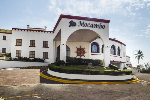 Collection O Hotel Mocambo, Boca del Rao