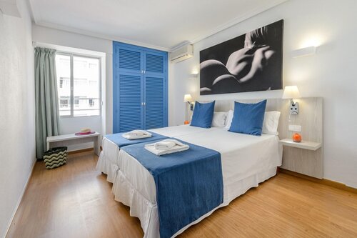 Vibra Tivoli Apartamentos