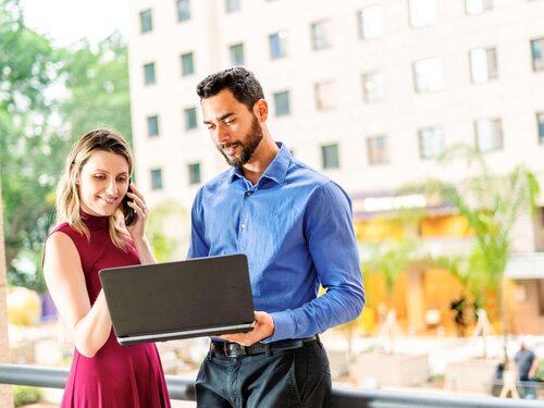 Mercure São Paulo Moema Times Square