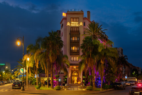 Hivernage Hotel & Spa