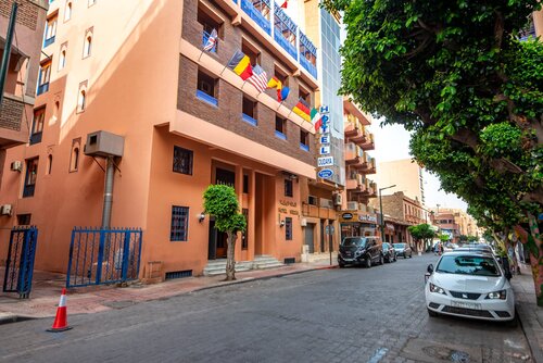 Hotel Oudaya & Spa
