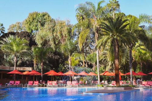 Es Saadi Marrakech Resort - Hotel