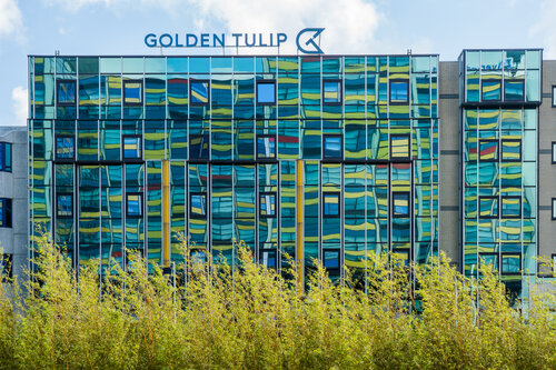 Tulip Inn Leiden Centre