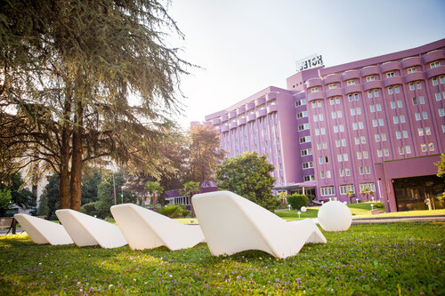 Hotel Da Vinci Milano