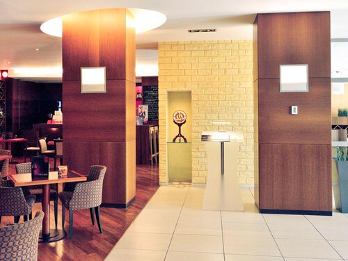 Hotel Mercure Torun Centrum