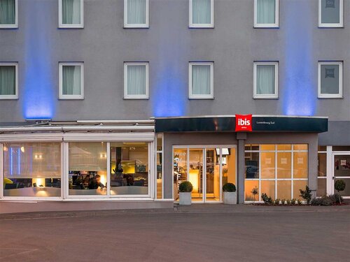 ibis Luxembourg Sud