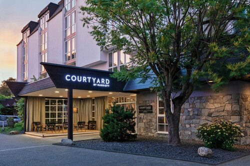 Courtyard By Marriott Wiesbaden-Nordenstadt
