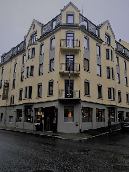 Hotell Hordaheimen, BW Signature Collection